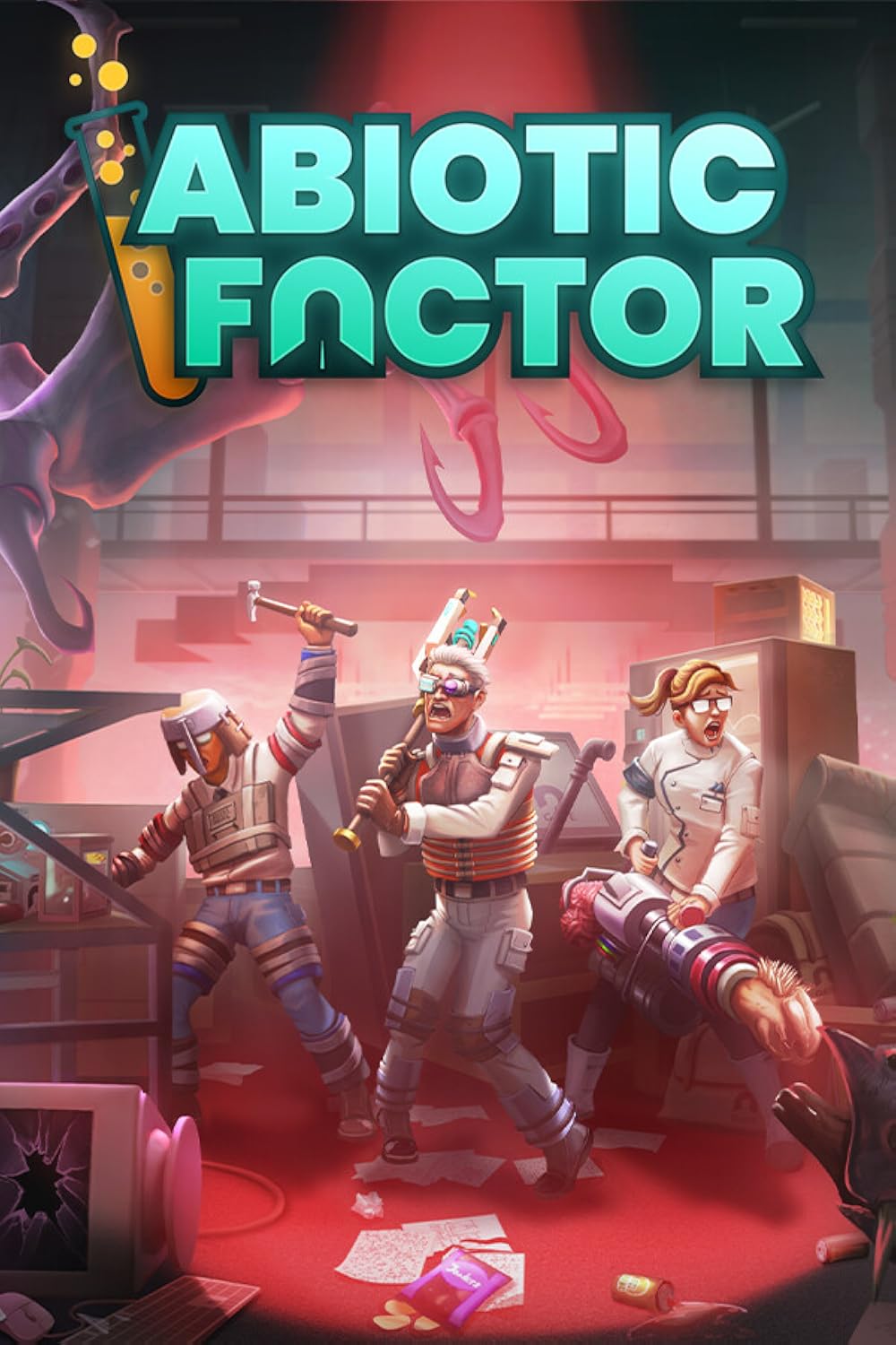 Abiotic Factor Background