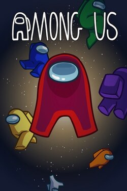 Impostor Among Us Background