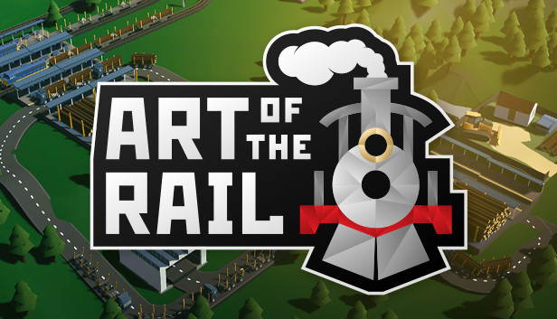 Art Of The Rail Background