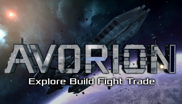 Avorion Galaxy Background