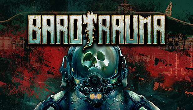 Barotrauma Submarine Background