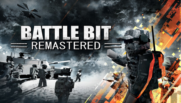 BattleBit Remastered Background