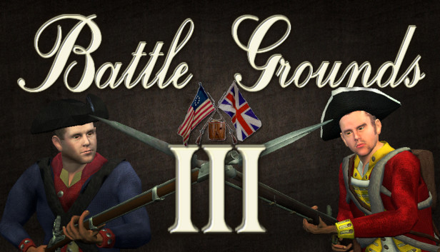 The Battle Grounds III Background
