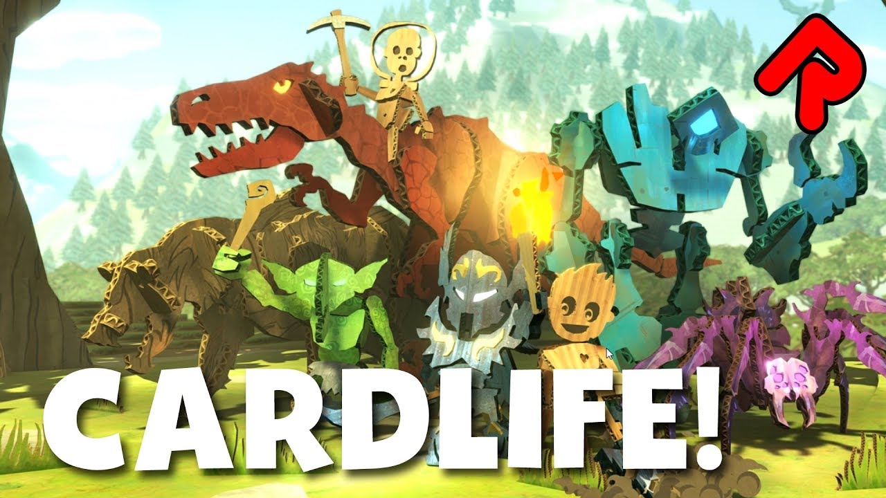 Cardlife Background