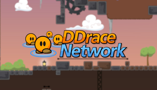 DDraceNetwork Background