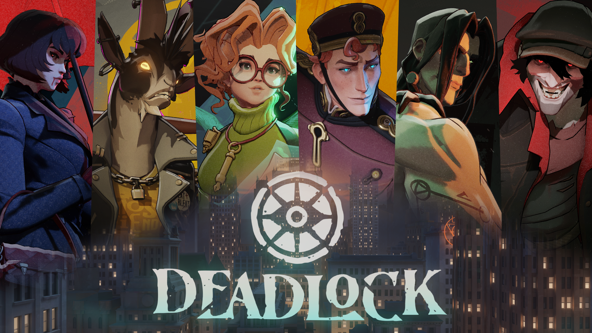 Deadlock Background