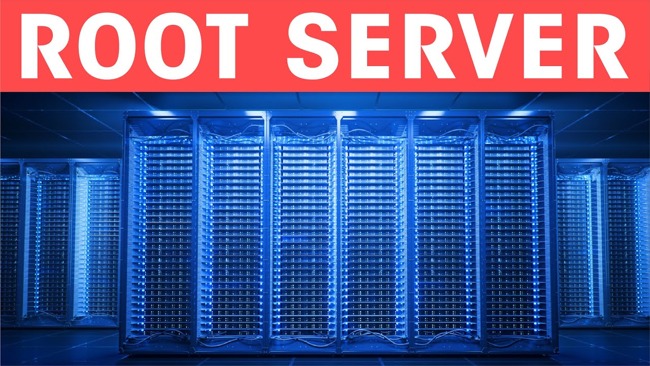 Dedicated Root Server Hosting