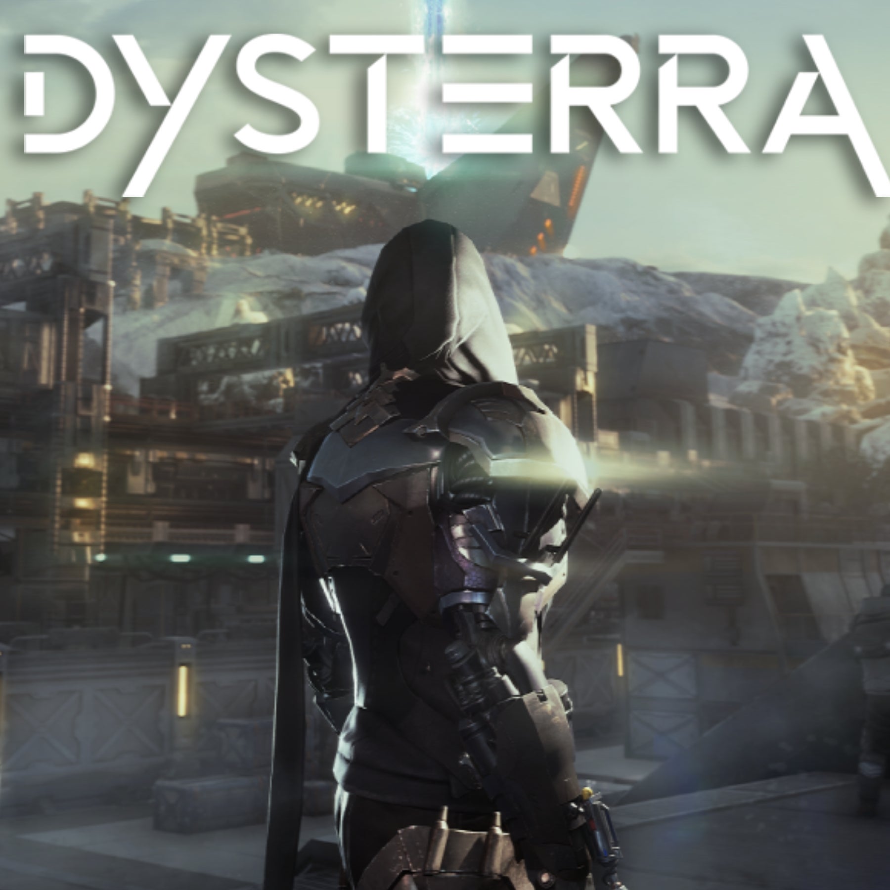 Dysterra Sci-Fi Survival Background