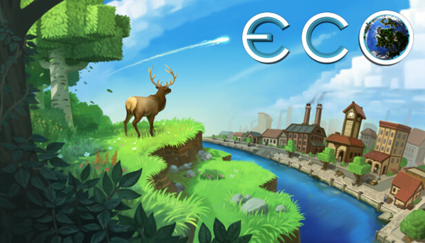 Eco Global Survival Background