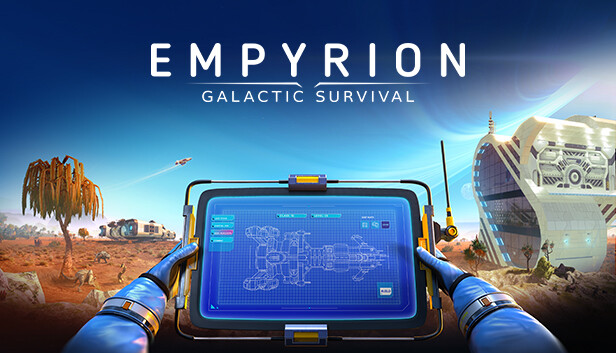 Empyrion Galactic Survival Background