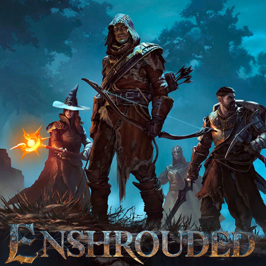 Enshrouded Game Background