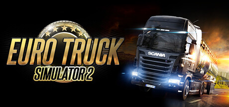 Euro Truck Simulator 2 Background