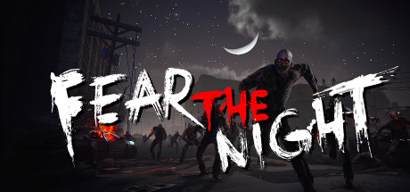 Fear The Night Zombie Background