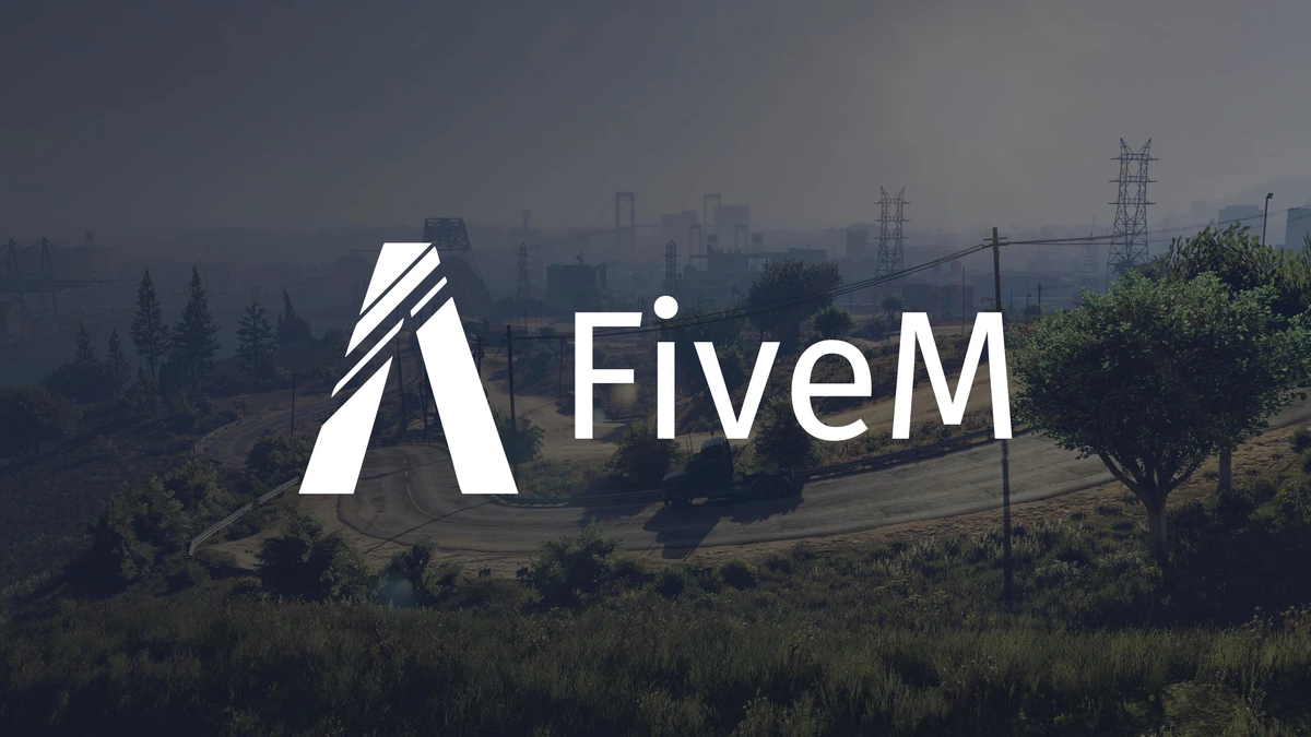 FiveM artwork
