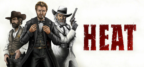 Heat Wild West Background