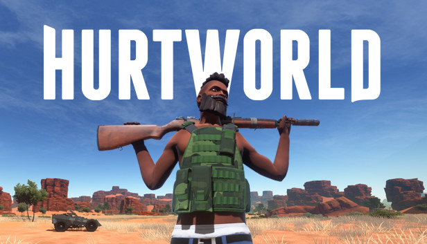 Hurtworld Desert Survival