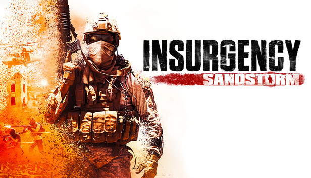 Insurgency Sandstorm Tactical Background