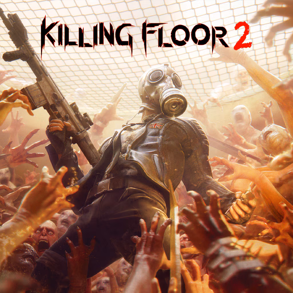 Killing Floor 2 game artwork