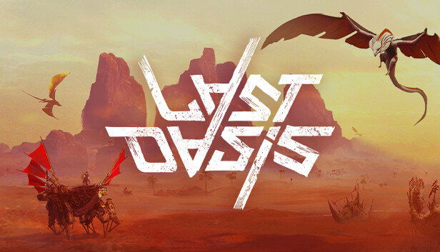 Last Oasis Background