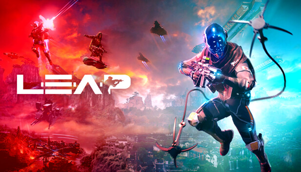 LEAP Battlefield Background