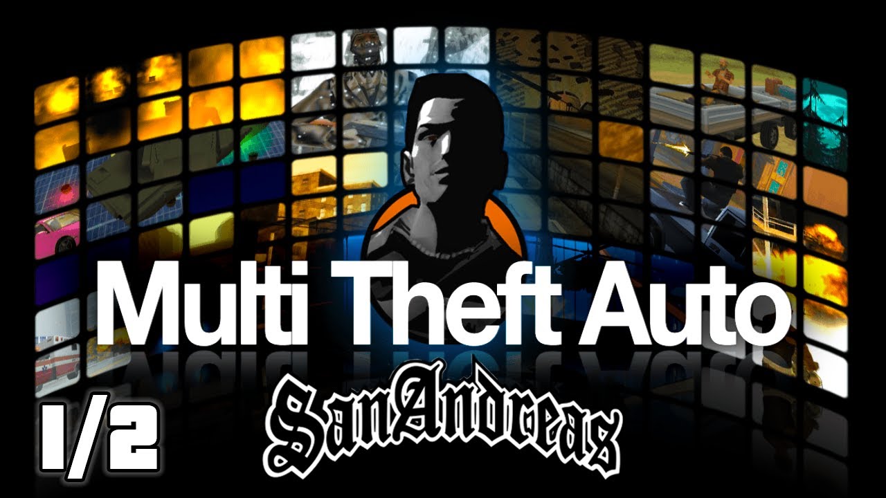 GTA San Andreas Multiplayer Background