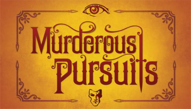 Murderous Pursuits Background
