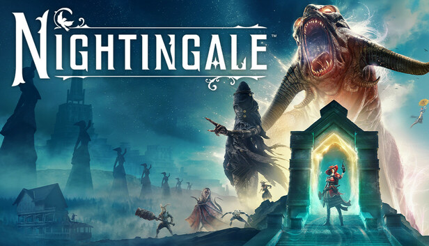 Nightingale Fae Realms Background