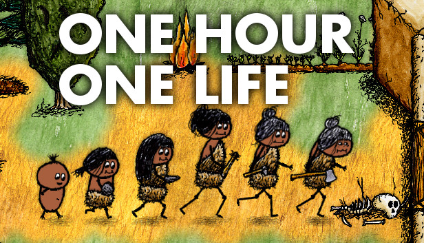 One Hour One Life Background