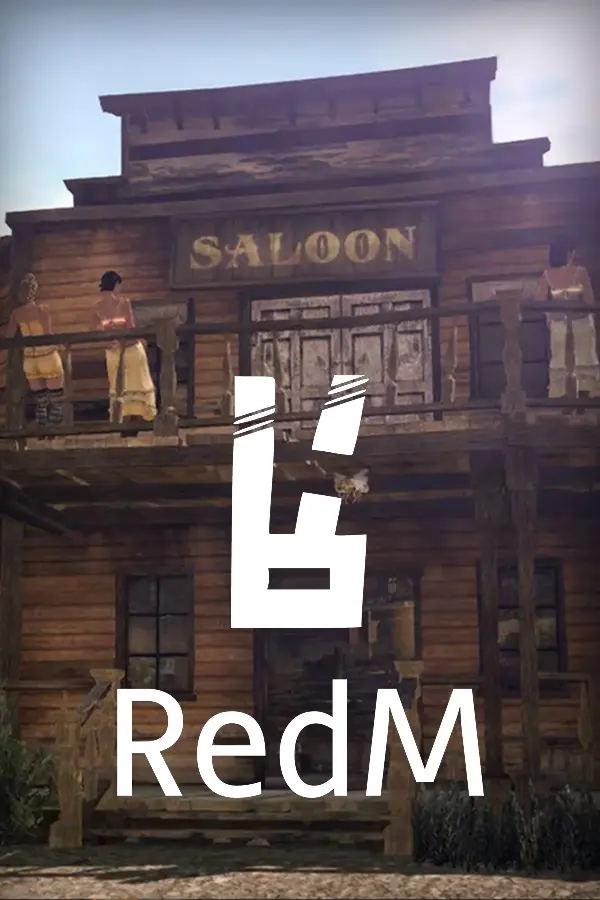 RedM Wild West Background