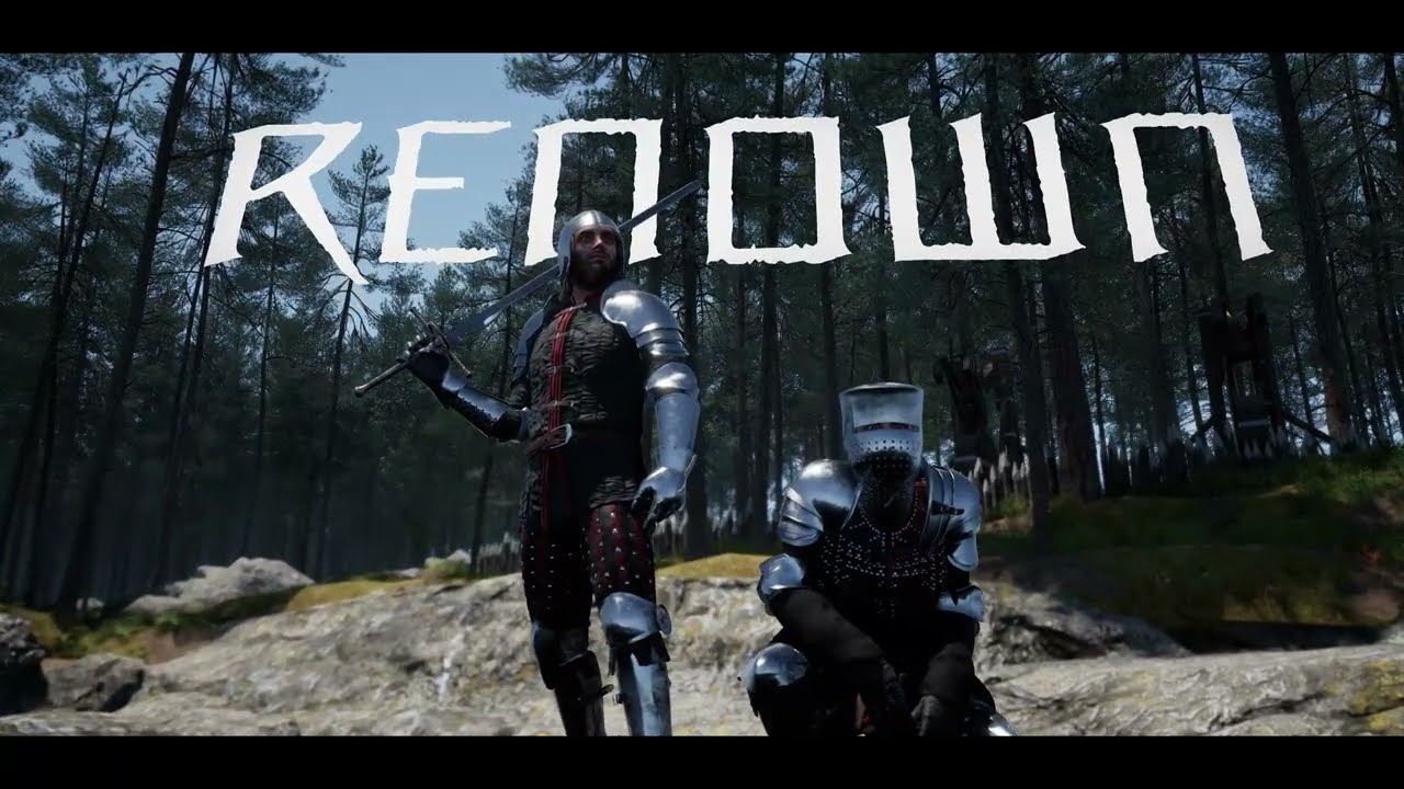 Renown Medieval Combat Background