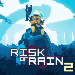 Risk of Rain 2 Background
