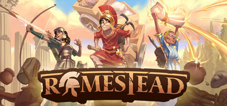 Romestead Roman Empire Background