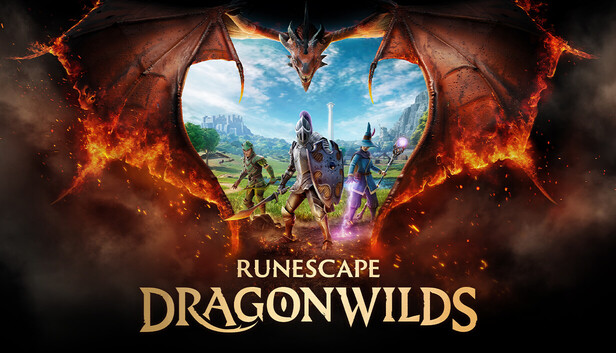 Runescape Dragonwilds Background