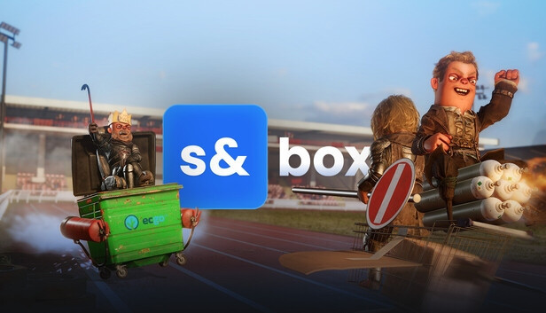 s&box Source 2 Background