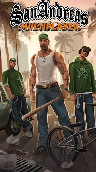 San Andreas Multiplayer Background