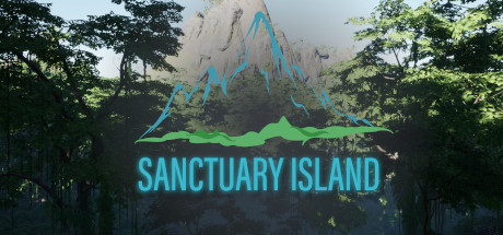 Sanctuary Island Background