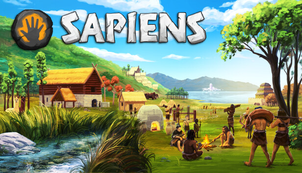 Sapiens Prehistoric World Background
