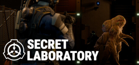SCP Secret Laboratory Background