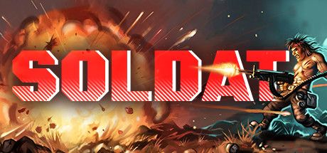 Soldat Action Background
