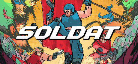 Soldat 2 Gameplay Background