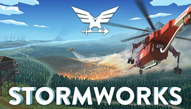 Stormworks Background
