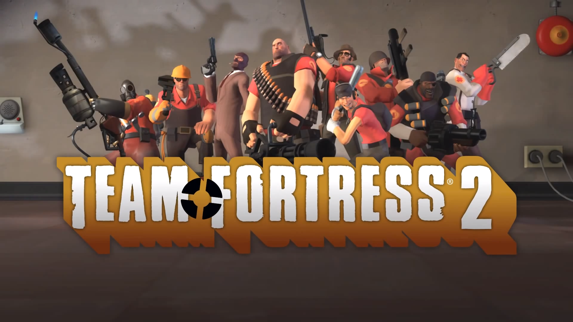 Team Fortress 2 Background
