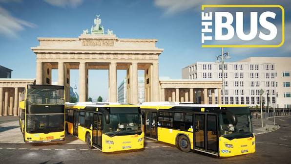 The Bus Gameplay Background
