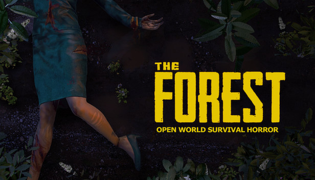 The Forest Background