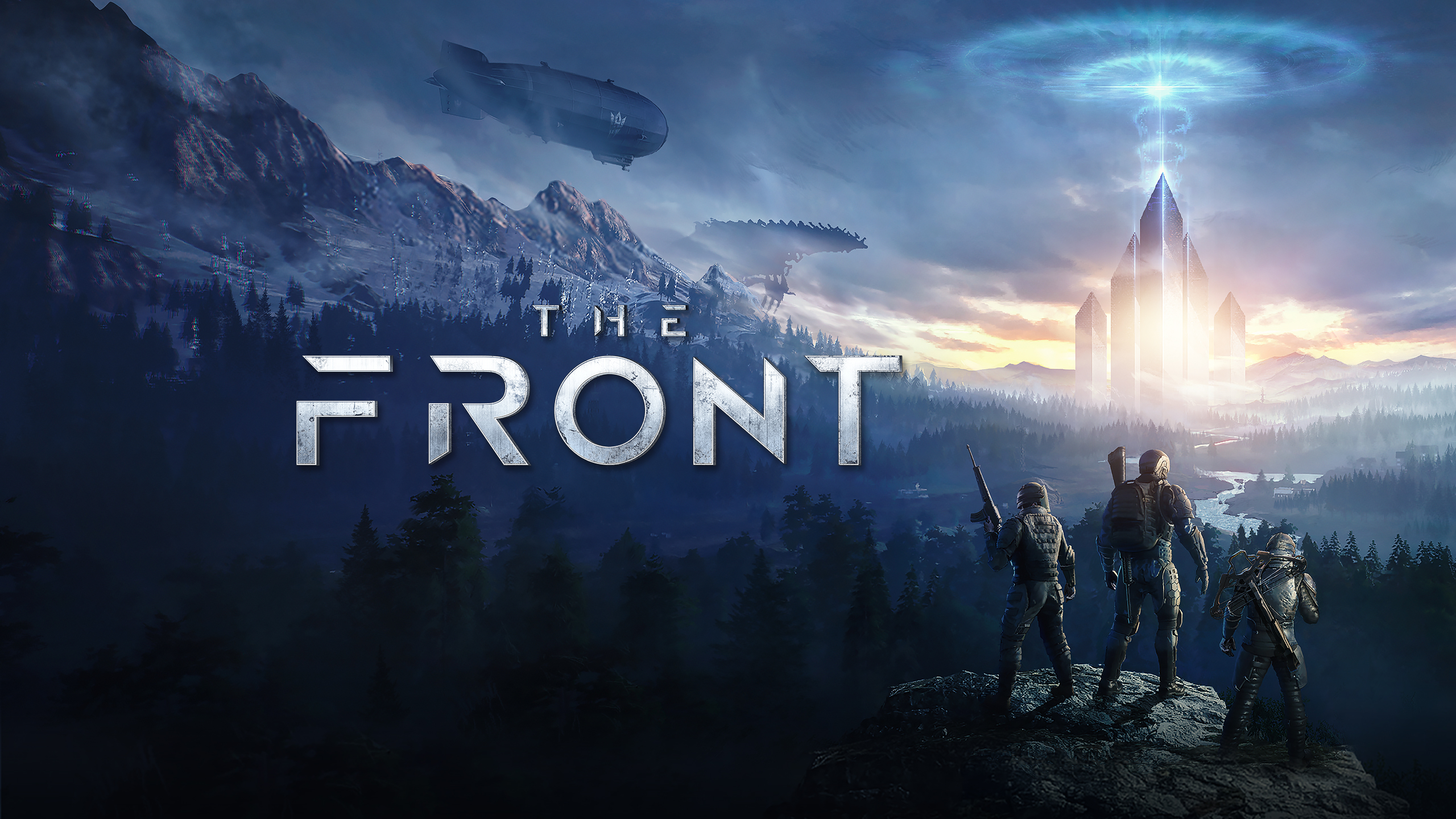 The Front War and Survival Background