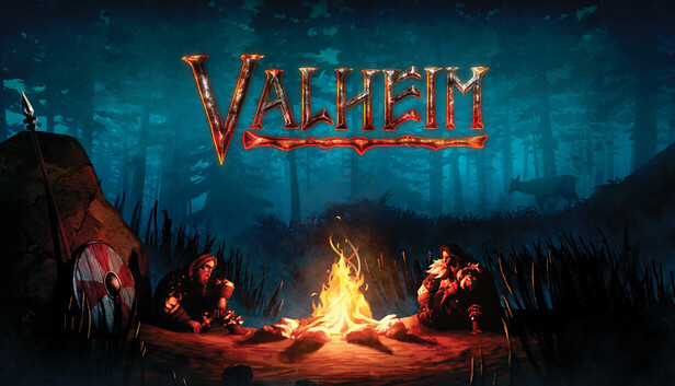Valheim Viking World Background