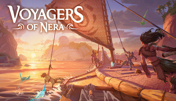 Voyagers of Nera Magical Ocean