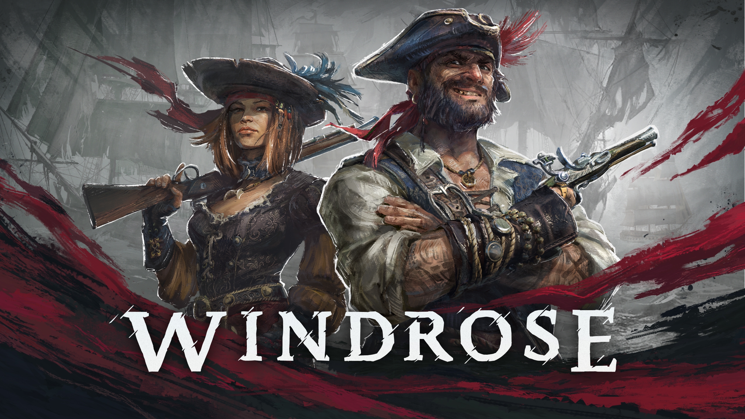 Windrose Game Background
