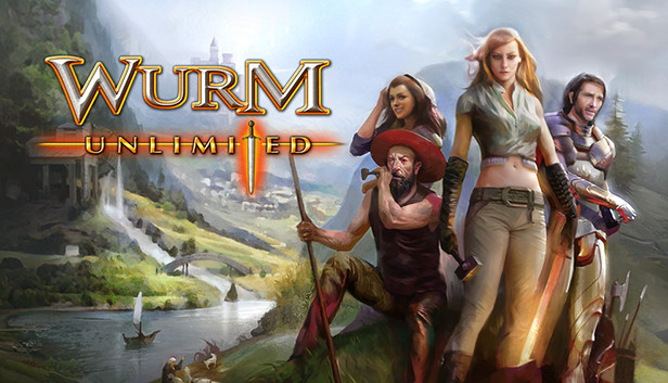 Wurm Unlimited Sandbox Background